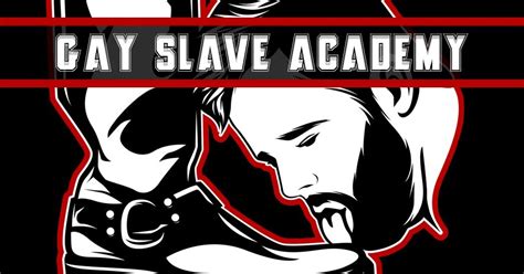 gay slave training|Gay slave Academy